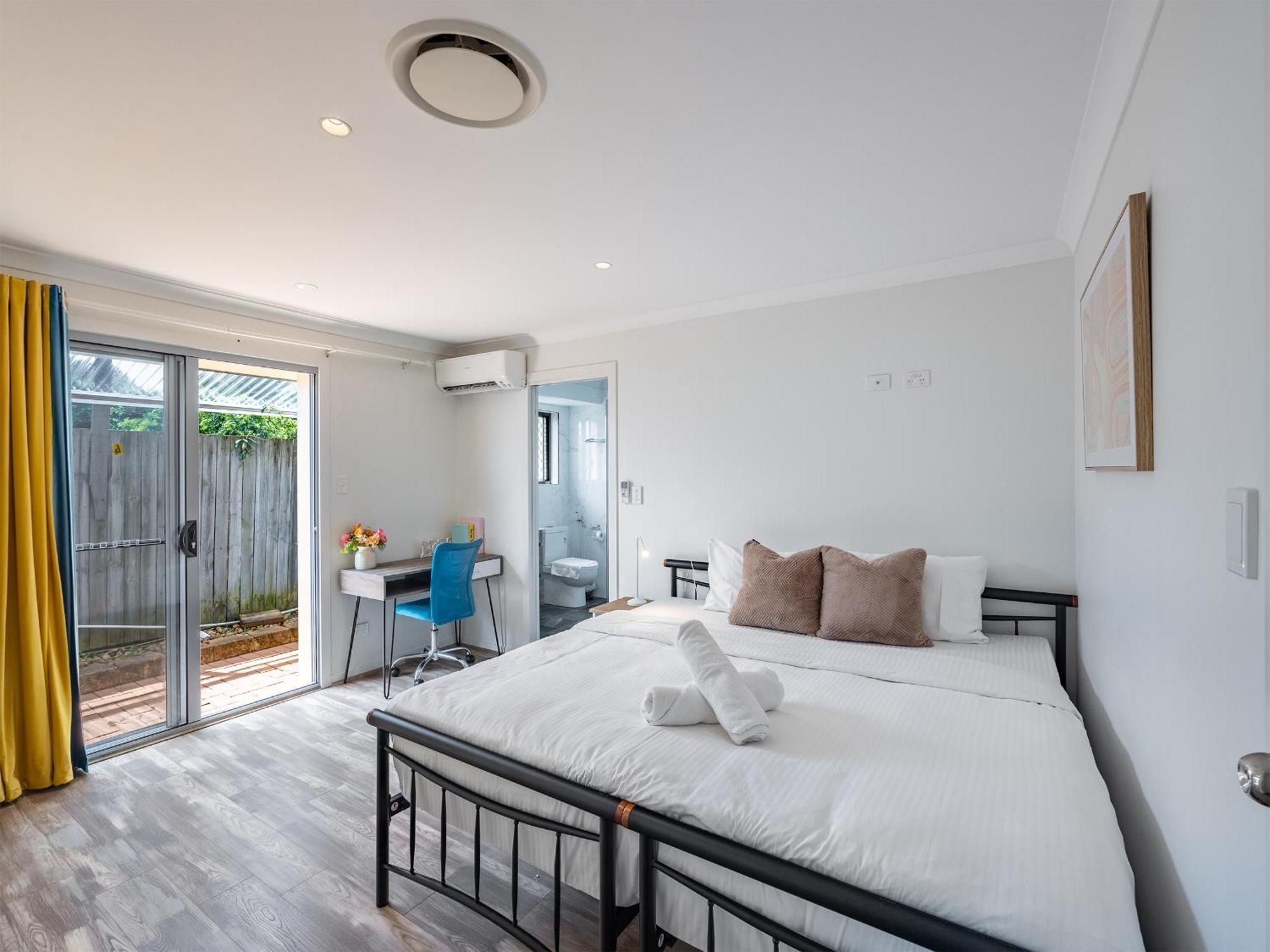 Exceptional Value! Immaculate&Cozy 1Br Home Kuraby Eksteriør billede